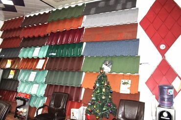 Çerepitsa: Metal dam örtükləri, Pulsuz çatdırılma, Zəmanətli, Kredit yoxdur — 5