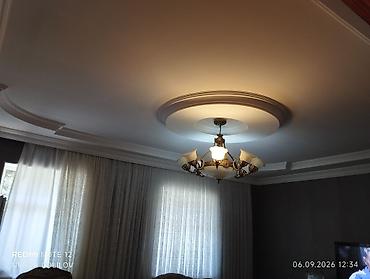 ev gülləri və adları: Hovlu həyət evi - Geniş, işıqlı salon: yelçəkən plan, dekorativ — 5