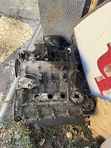 9: Двигатель Ford 1.9 TDI (код XUD9/1Y или аналог по шильдику XS7Q-6K — 3
