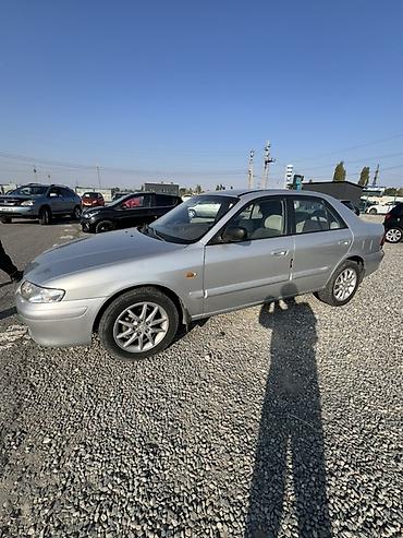 mazda 929: Mazda 626: 2000 г., 2 л, Механика, Бензин, Седан — 2