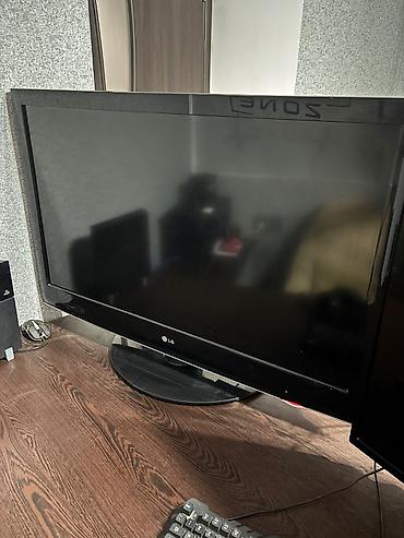 ТВ и видео: LG 42LD420 – 42 düym LCD televizor Əsas xüsusiyyətlər: - Ekran: 42" — 2
