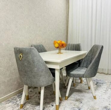 Мебель: Новый, Стол и стулья, Азербайджан