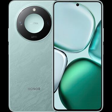 telfon kabrolari: Honor 9C, 256 GB, rəng - Ağ, İki sim kartlı