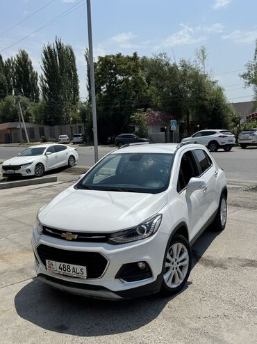 авто запчасти мазда: Chevrolet Tracker: 2018 г., 1.6 л, Автоматические, Дизель, Кроссовер