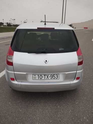 Renault: Renault Scenic: 1.5 l | 2006 il 299521 km Hetçbek — 13