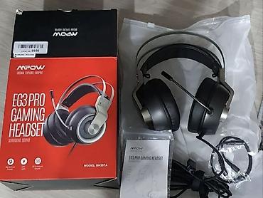 beats power box: MPOW EG3 PRO gaming slušalice (model BH357A) - 7.1 virtuelni surround — 3