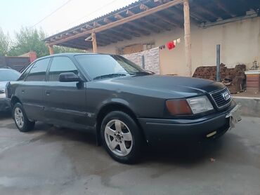 авто набор: Audi S4: 1991 г., 2 л, Механика, Бензин, Седан