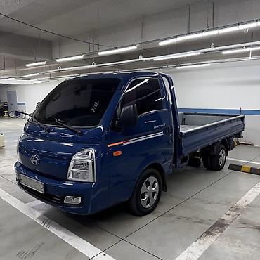 byd e1: Hyundai Porter: 2020 г., 2.5 л, Механика, Дизель — 2