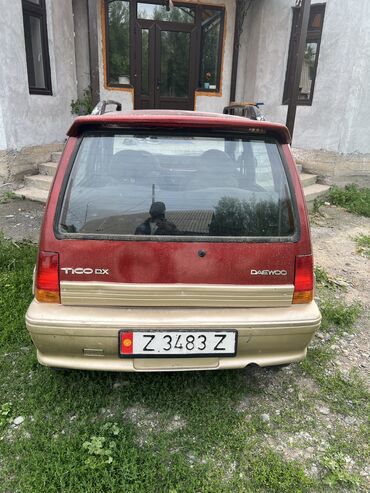 прицеп полуприцеп: Сатылат 1996
Абалы жакшы
Обмен каралат
+