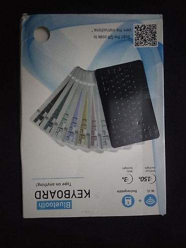 kreditle noutbuk: Bluetooth klaviatura və simsiz siçan dəsti. heç bir problemi yoxdur — 2