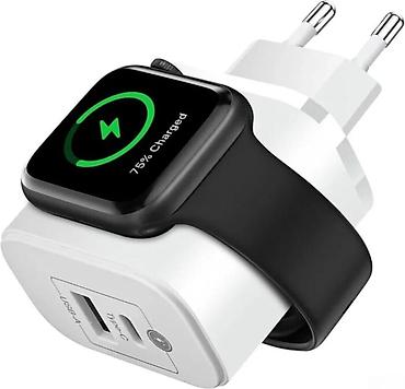 appl: Adapter Apple watch 23w Adaptor Apple Watch 23W – Yüksək Güclü və — 4