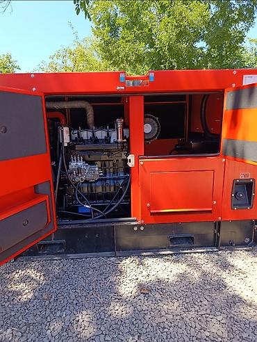 генератор 50 квт: Дизельный генератор AGM POWER GFS-W50 (Powered by Ricardo) Основные — 3