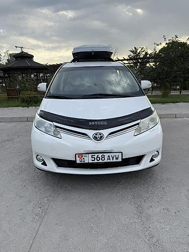 рено приум: Toyota Previa: 2019 г., 2.4 л, Автомат, Бензин, Минивэн — 1
