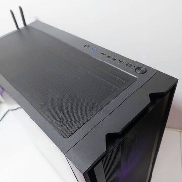 Masaüstü kompüterlər və iş stansiyaları: DDR5 Core i5 14600KF RTX5060 Gaming Masaüstü Kompüter YEPYENİ! 1il -da lalafo.az — 15 Masaüstü kompüterlər və iş stansiyaları: DDR5 Core i5 14600KF RTX5060 Gaming Masaüstü Kompüter YEPYENİ! 1il — 15