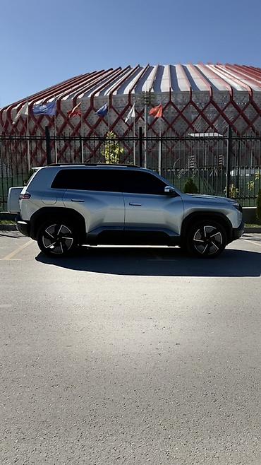 шины на 570: BYD FangChengBao Leopard 3: 2025 г., Вариатор, Электромобиль, Внедорожник — 4