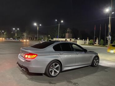 BMW: BMW 5 series: 2011 г., 3 л, Типтроник, Бензин, Седан — 6