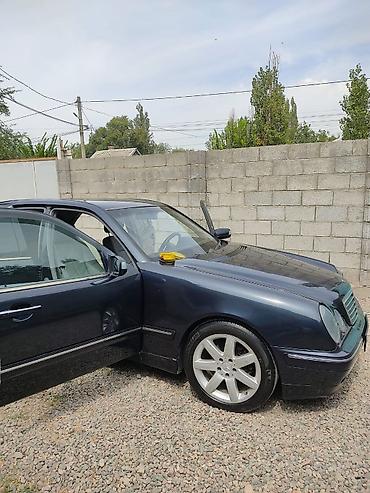 мерс 124 2: Mercedes-Benz E-Class: 2002 г., 2.8 л, Автомат, Бензин, Седан — 4