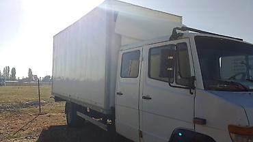 норт бенц: Грузовик, Mercedes-Benz, Дубль, Б/у — 5