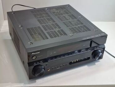 Changan: Pioneer VSX-LX50,усилитель 7+1,выходная мощность 150ват,на канал