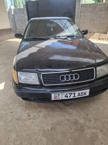 машинаы: Audi 100: 1993 г., 2 л, Бензин, Седан