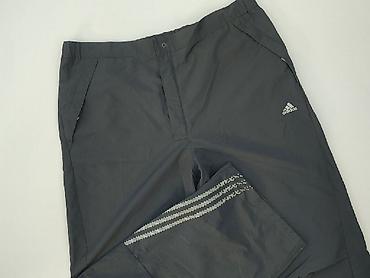 tory: Adidas, Spodnie 3/4 dla mężczyzn, rozmiar XL — 1