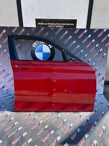 auto crni leskovac: VRATA F20/21 ZA BMW SERIJA 1 OD 2011. DO 2017. GOD. | — 1