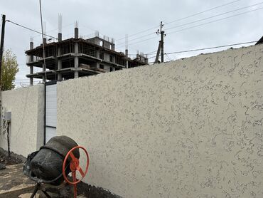 Фасадные работы: Ремонт фасада, Монтаж декоративных элементов, Демонтажные работы | Молдинг | Сухой травертин, Жидкий травертин | Базальт, Пенопласт, Penoplex Больше 6 лет опыта — 5