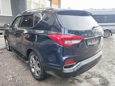 Ssangyong: Ssangyong Rexton: 2019 г., 2.2 л, Автомат, Дизель, Кроссовер — 11