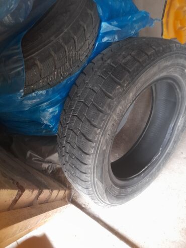 купить бу резину r14: Шиналар 165 / 65 / R 14, Кыш, Колдонулган, Комплект, Жеңил унаалар, Dunlop