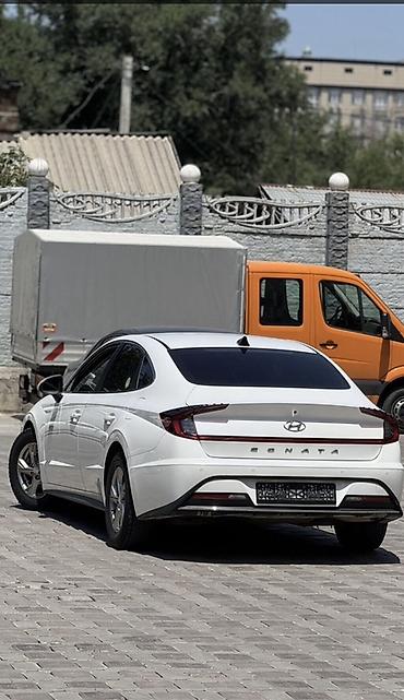 хиндай соната: Hyundai Sonata: 2019 г., 2 л, Робот, Газ, Седан — 2
