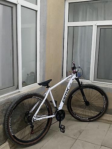 velosıped satısı: BTMX GTR 007 dağ velosipedi Tecili satilir amortda cat var 1,5 ayin — 1