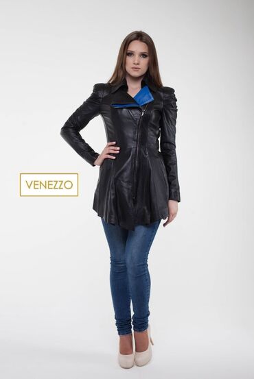 Кожаные куртки: ‼️Распродажа ‼️ 💯Кожаные косухи из натуральной кожи в ассортименте — 18