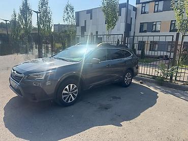 ключи на субару: Subaru Outback: 2021 г., Автомат, Бензин, Внедорожник — 2