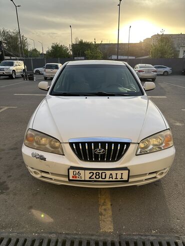 Hyundai: Hyundai Avante: 2005 г., 1.5 л, Автомат, Бензин, Седан
