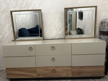 Komodlar: İşlənmiş, Güzgülü, Türkiyə — 1