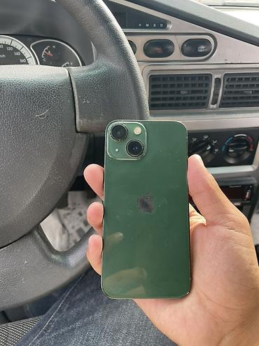 айфон 13 мини цена бу: IPhone 13 mini, Б/у, 128 ГБ, Зеленый, 86 % — 6