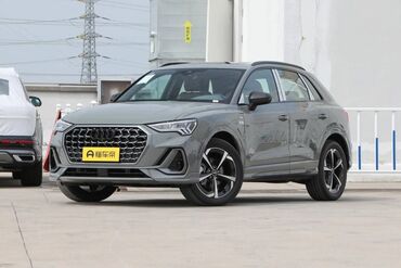 гов 2: Audi Q3: 2024 г., 2 л, Автомат, Бензин, Внедорожник