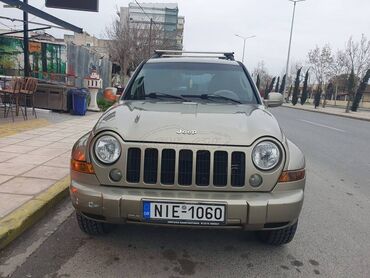 Jeep: Jeep Cherokee: 2.4 l. | 2006 έ. 238000 km. SUV/4x4 — 2