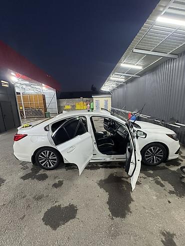 subaru legacy 2019: Subaru Legacy: 2018 г., 2.5 л, Вариатор, Седан — 3