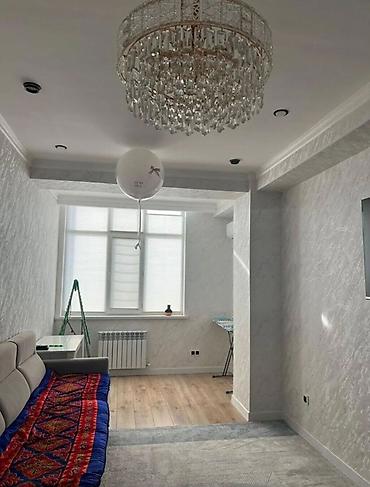 60: 2 комнаты, 60 м², Ала-Арча ТРЦ Элитка, 6 этаж, Дизайнерский ремонт — 4