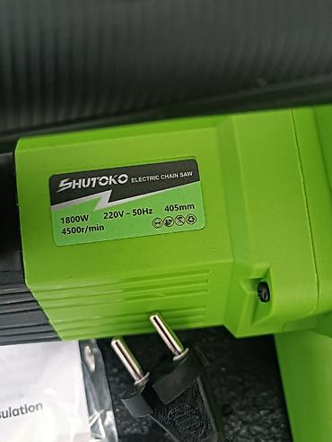 Бензопилы: Большой ассортимент электро и бензопилы — 24