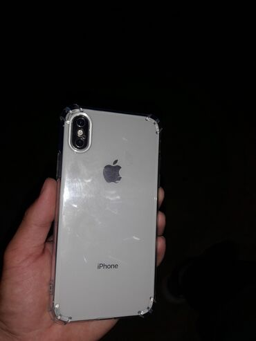 айфон 10 цена в бишкеке 256 гб бу: IPhone X, Б/у, 256 ГБ, White Titanium, Чехол, Кабель, 100 %
