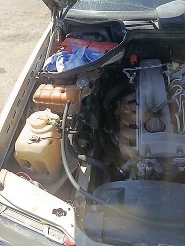 mercedes vito 646: Mercedes-Benz sedan – W124 seriyası Dizel - Sükan: orijinal Mercedes — 3