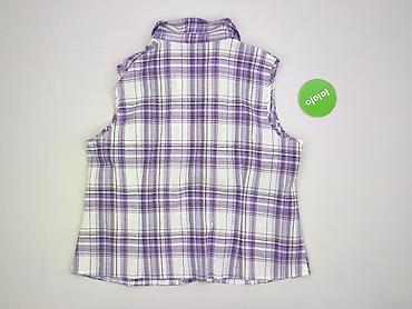 merlin purple: Koszula damska, rozmiar 4XL — 3