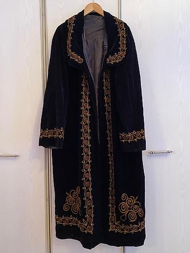 Другая мужская одежда: Национальный чапан мужские и женские на подарок — 14