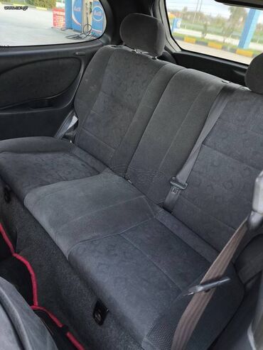 Toyota: Toyota Corolla: 1.3 l. | 2001 έ. Χάτσμπακ — 7