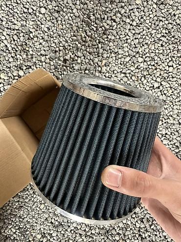 hava motoru: RacingMG Air Filter – universal sport hava filtri - Tip: Konus — 5