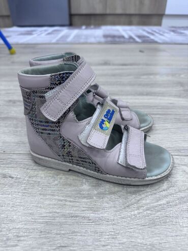 34 размер: Своя цена 4800 с 28 размер Детские ортопедические сандалии Orto