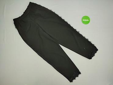 gatunek: Spodnie materiałowe damskie, rozmiar 3XL — 2