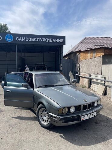 купить двигатель бмв е39 2.5 бензин: BMW 5 series: 1992 г., 2 л, Механика, Бензин, Седан